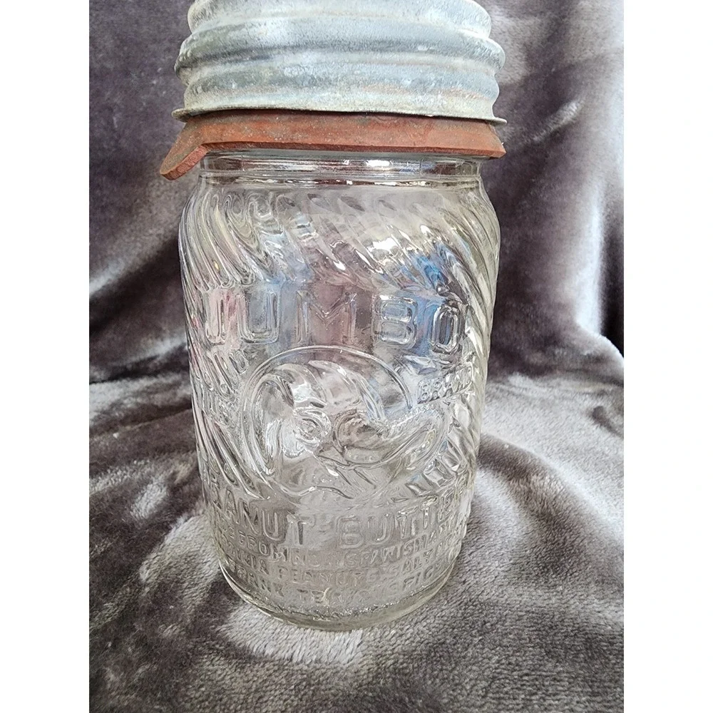 Jumbo Brand antique jumbo